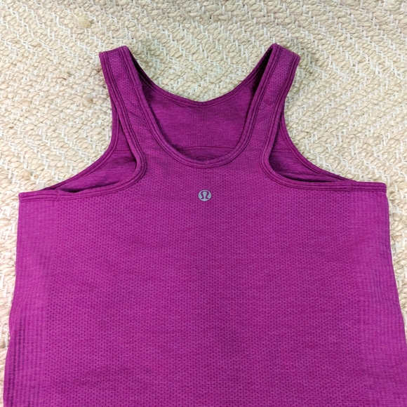 lululemon athletica Tops - LULULEMON ATHLETICA WOMEN'S TOP Tank Sleeveless